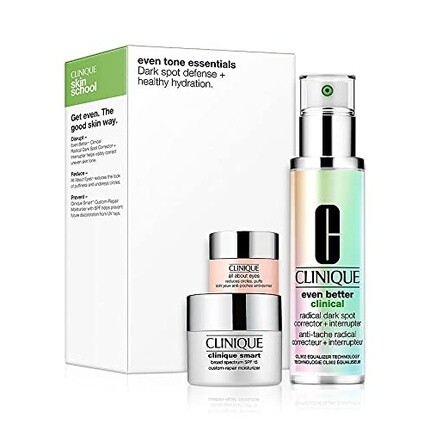 

Even Tone Essentials защищает от темных пятен и обеспечивает здоровое увлажнение, Clinique