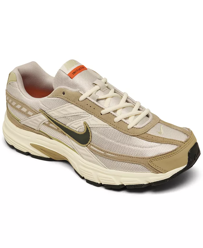 

Мужские беговые кроссовки Initiator от Finish Line Nike, коричневый/бежевый