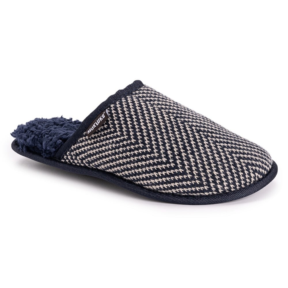 

Мужские тапочки Gavin Scuff Muk Luks, цвет dark sapphire