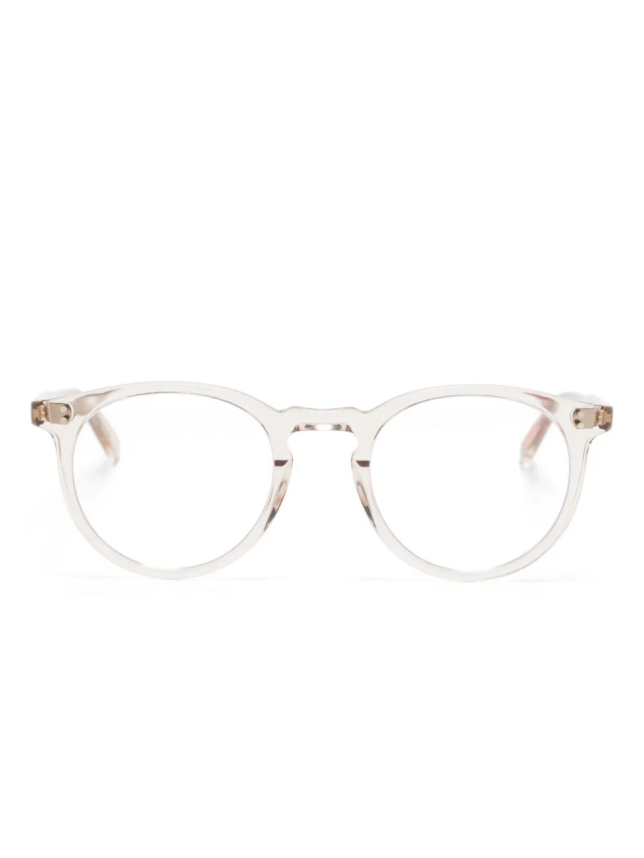 

Garrett Leight очки Carlton, нейтральный