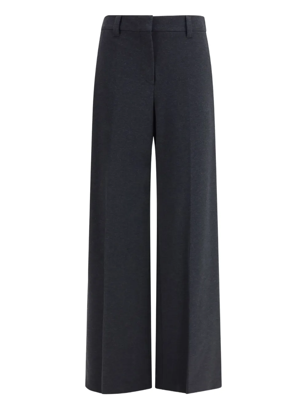 

Брюки со стрелками Brunello Cucinelli, серый