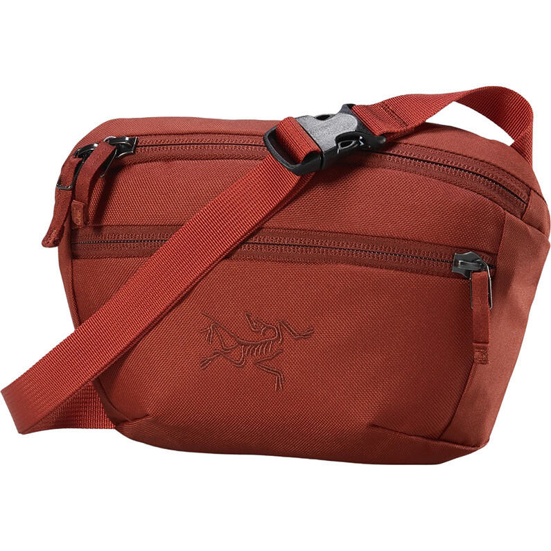 

Поясная сумка Mantis 1 Arcteryx, красный