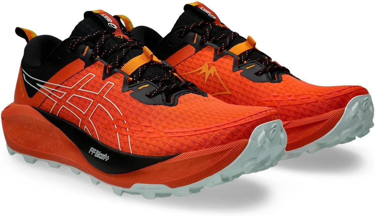 

Мужские кроссовки ASICS Gel-Trabuco 13, оранжевый