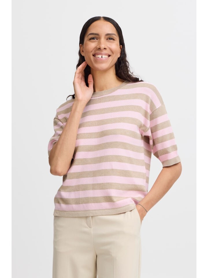 

Футболка b.young T-Shirt, розовый