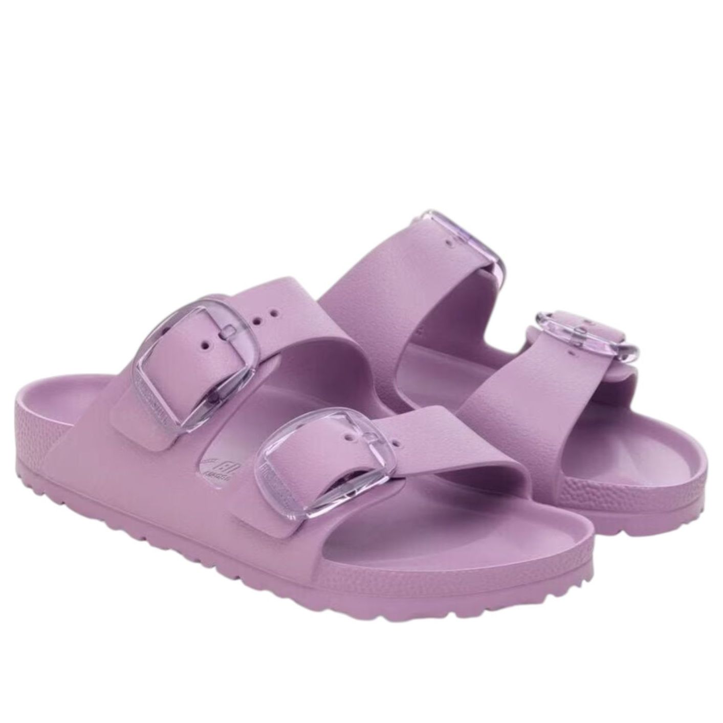Кроссовки (WMNS) Birkenstock Arizona Big Buckle 'Mauve' — фото 2