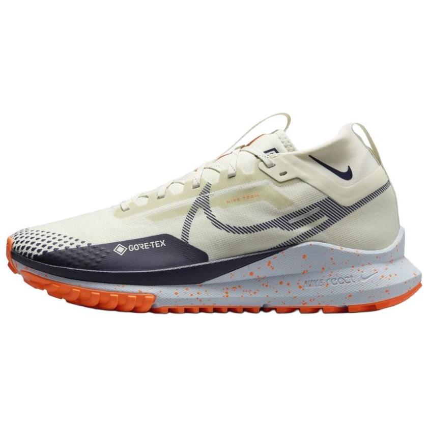 

Nike Кроссовки для бега по пересеченной местности Pegasus Trail 4, износостойкие и легкие, зеленые, мужские