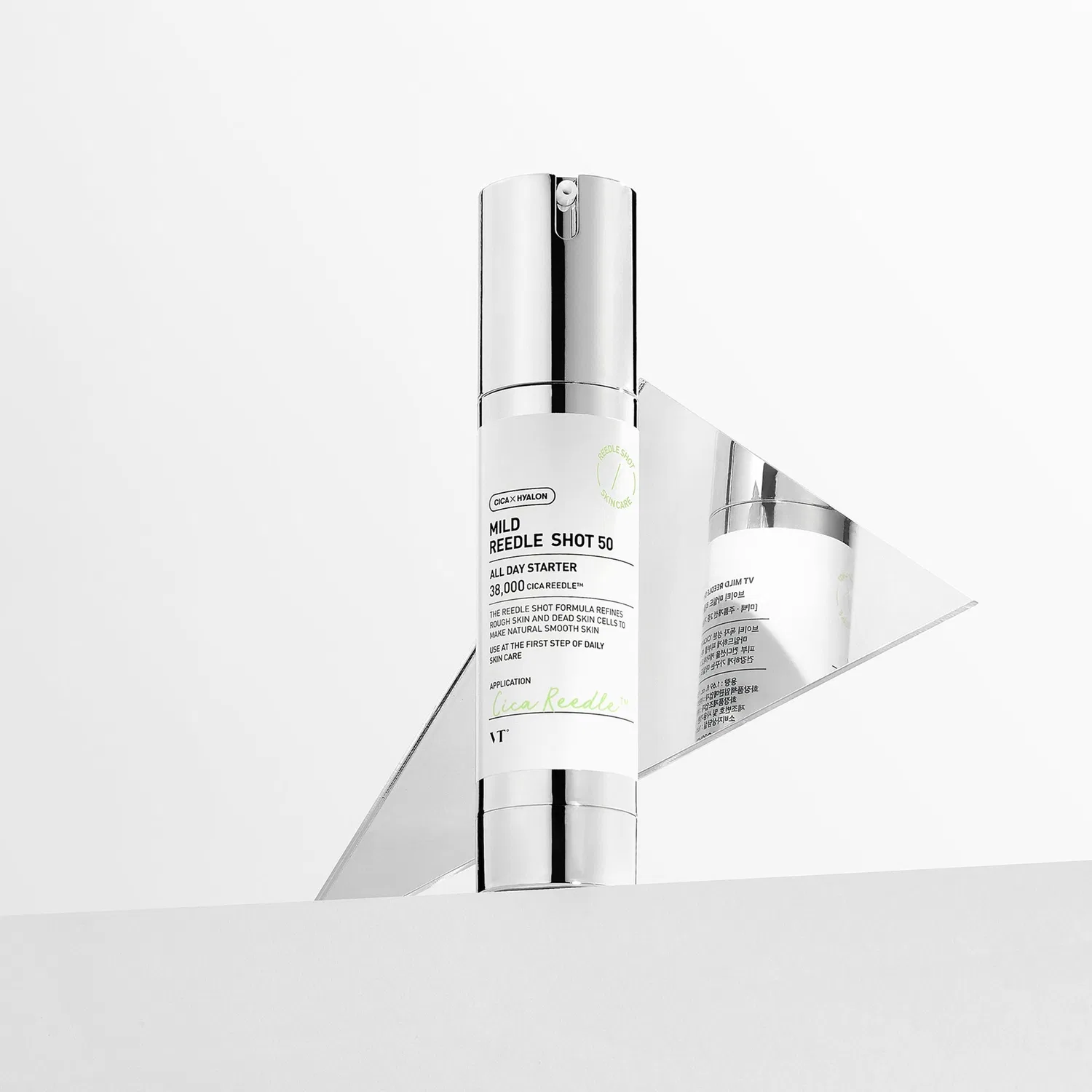 Сыворотка VT Cosmetics — Vt reedle shot, 50 мл — фото 3