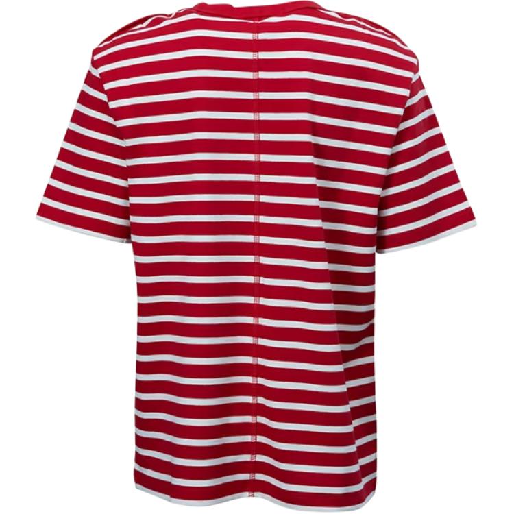 Tommy Hilfiger Женская футболка красная — фото 2