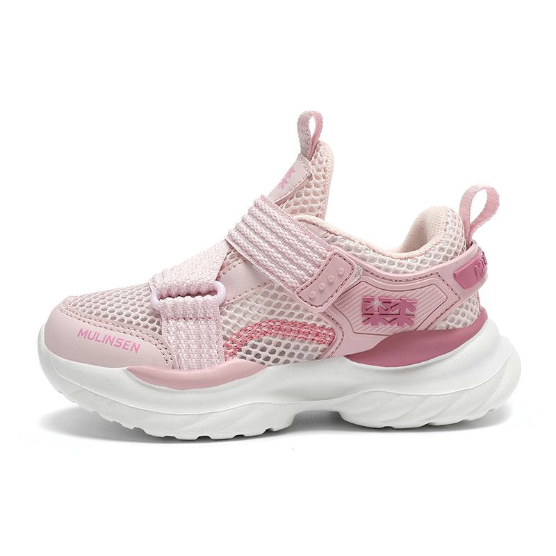 

Детская повседневная обувь для детей Mulinsen, розовый