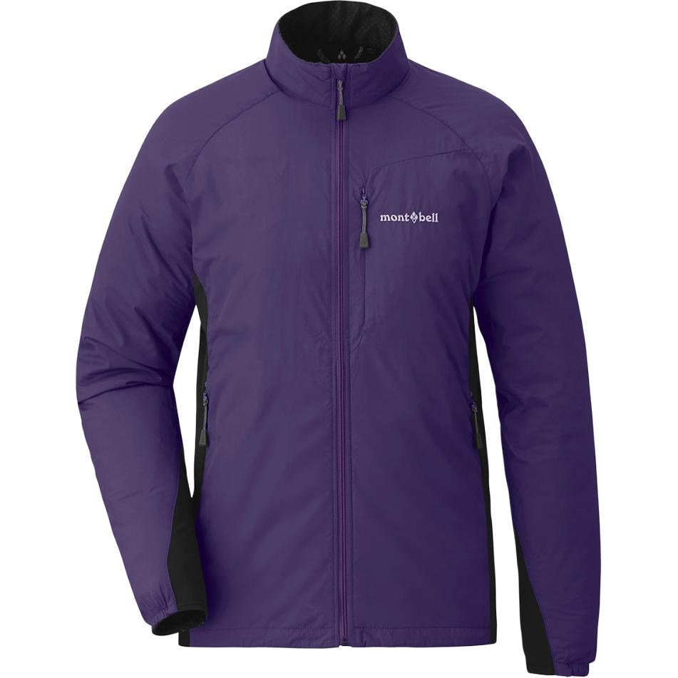 

Куртки и пальто для женщин Montbell, фиолетовый