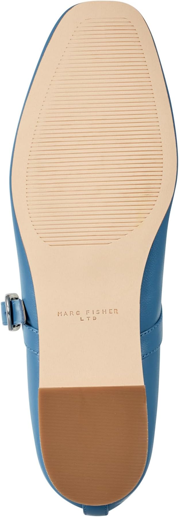 Балетки Marc Fisher LTD Garissa, цвет Blue Leather — фото 3