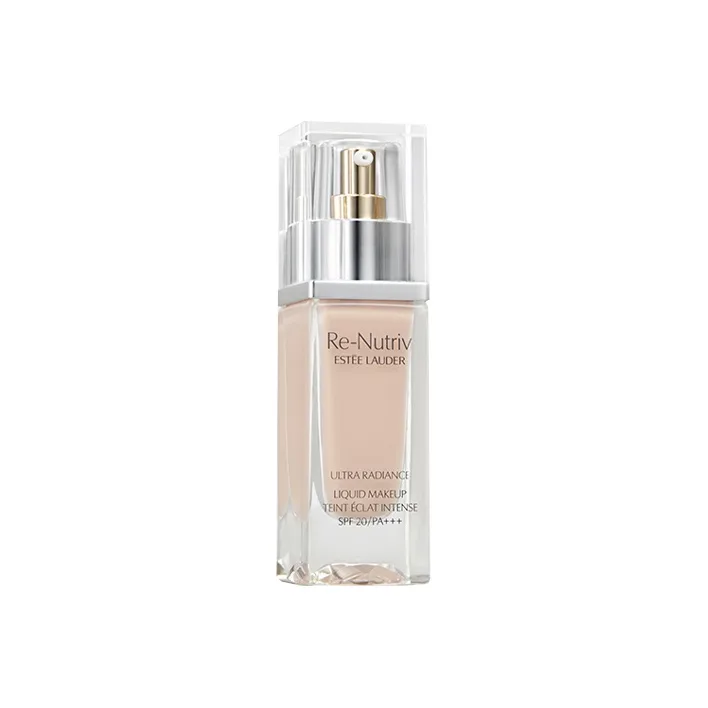 ESTEE LAUDER Тональная жидкость для лица с эффектом сияния, 1C0-19 Cool porcelain Fair complexion
