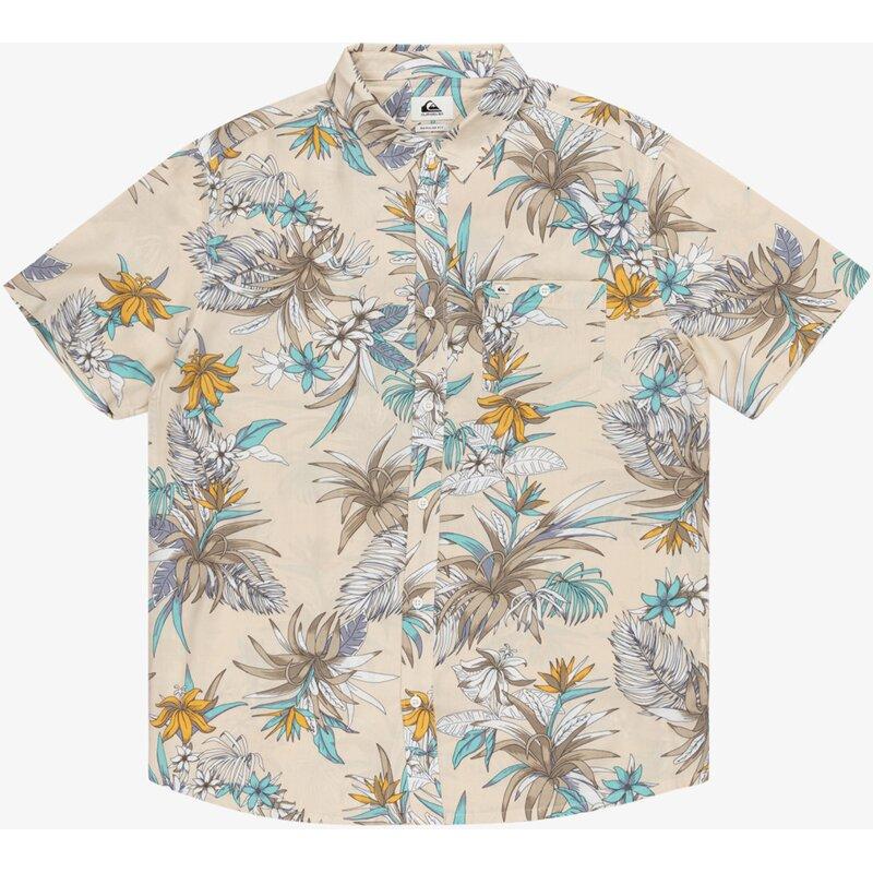 

Shirt lemnas wvtp Quiksilver, цвет birch lemnas