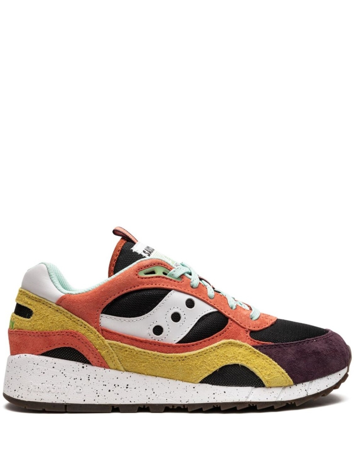 

Кроссовки Shadow 6000 Saucony, оранжевый