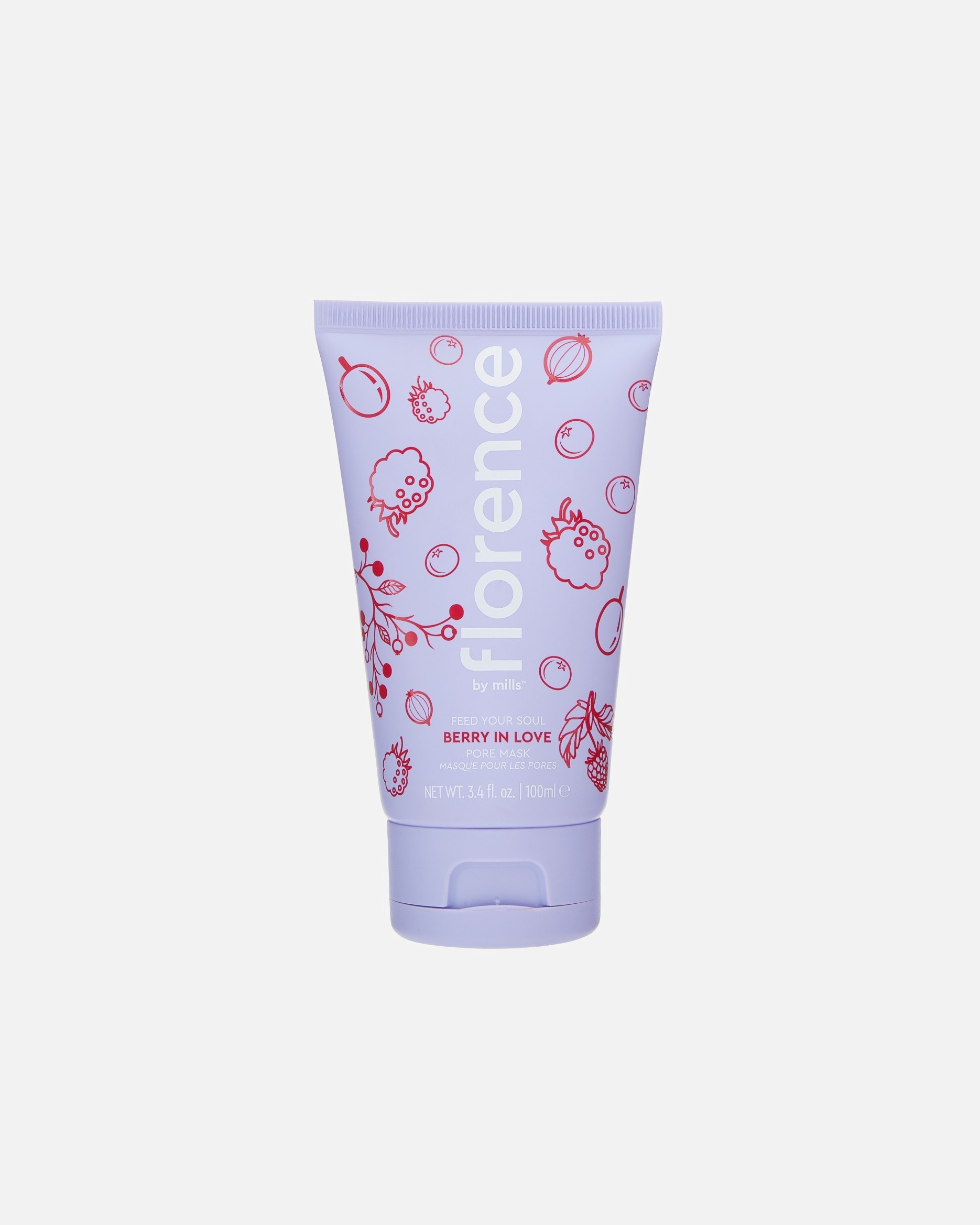 

Маска для сияния кожи Florence By Mills, 100 мл