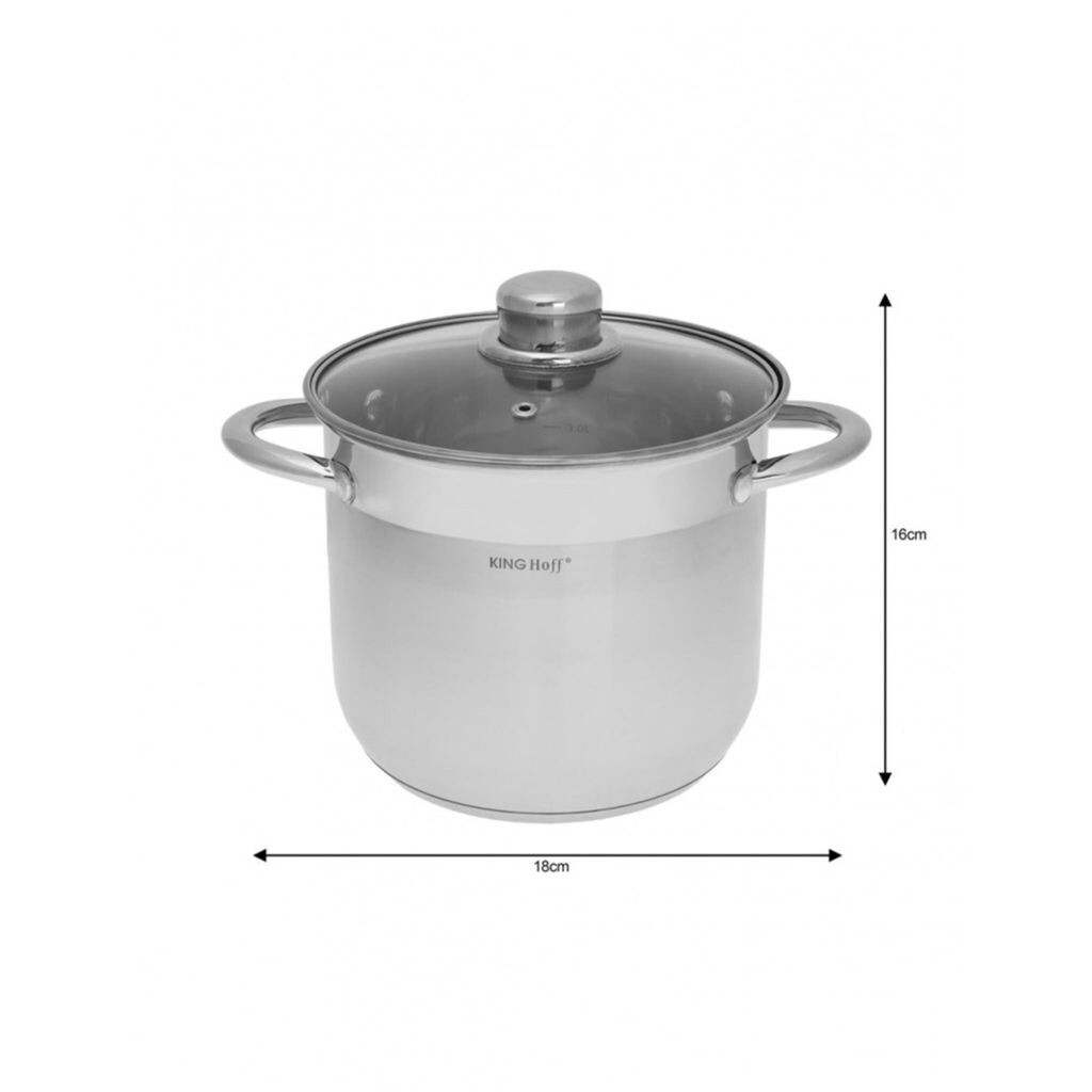 

KINGHOFF 6 ELE 7L/ 5L/ 4L KH-4309