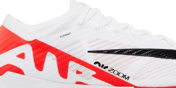 Кроссовки Zoom Mercurial Vapor 15 Elite FG 'Ready Pack', белый — фото 2