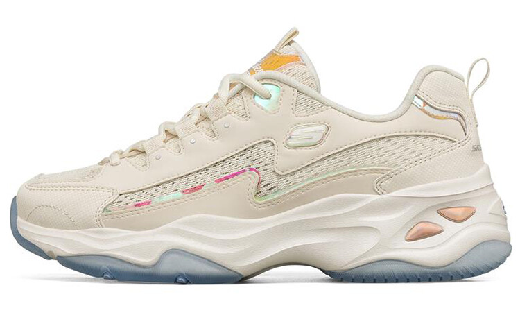 

Кроссовки Skechers D'lites Casual Female, бежевый