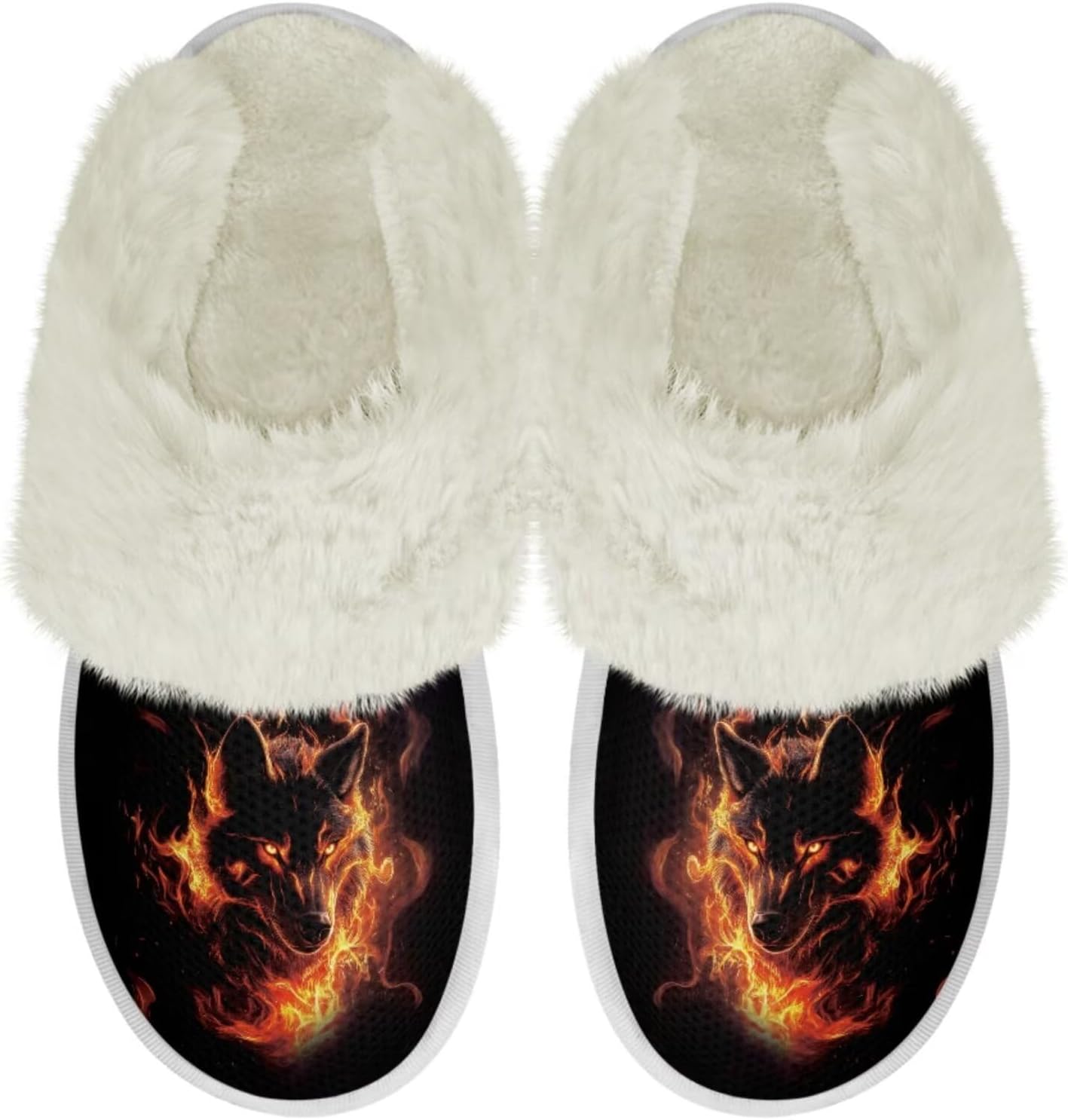 

Мужские плюшевые тапочки Pointodoor для дома и улицы, теплые и уютные, легкие мягкие тапочки без шнурков, размер 3-12, черный