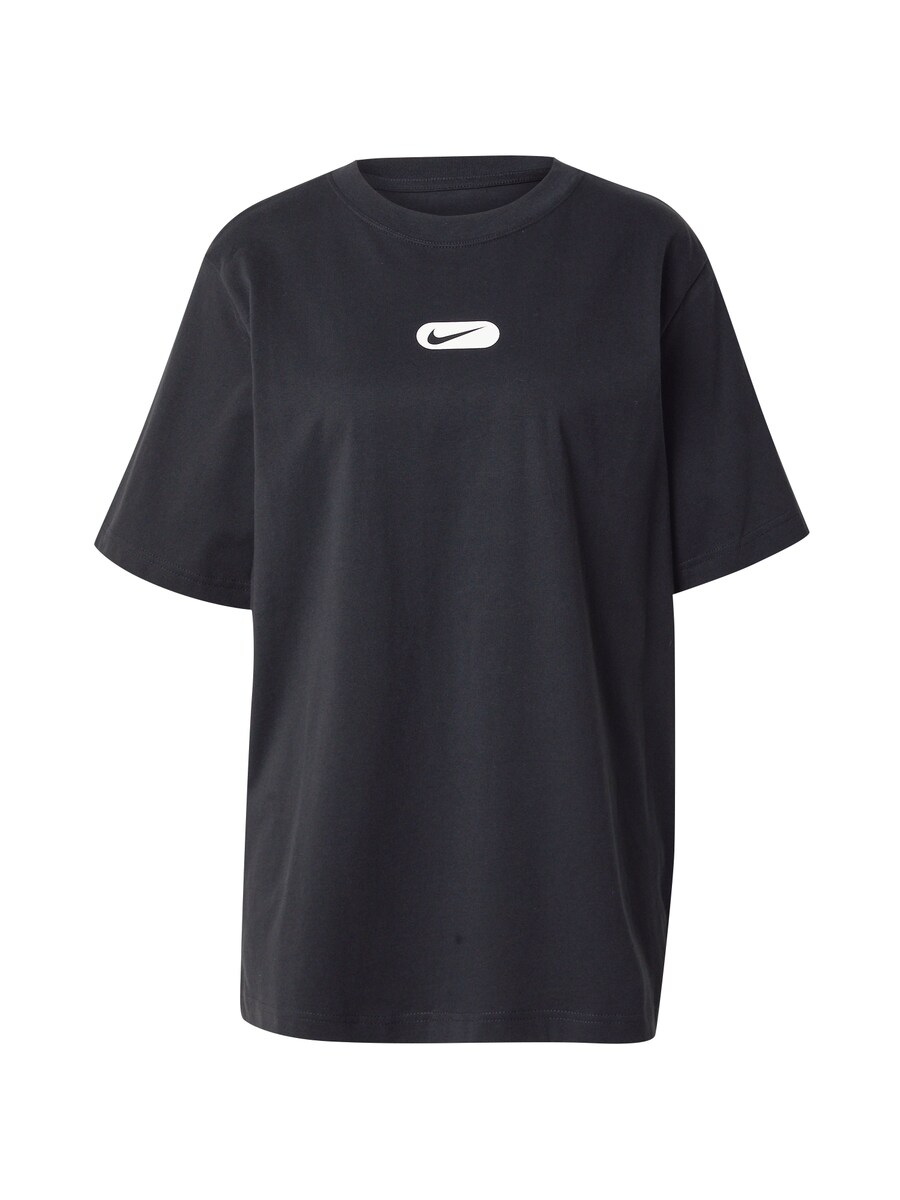 

Рубашка Nike Sportswear SWOOSH, черный