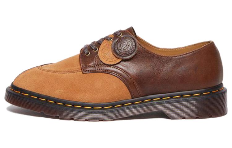 

Dr.Martens Винтажные оксфордские туфли Dr. Martens 1461, коричневые