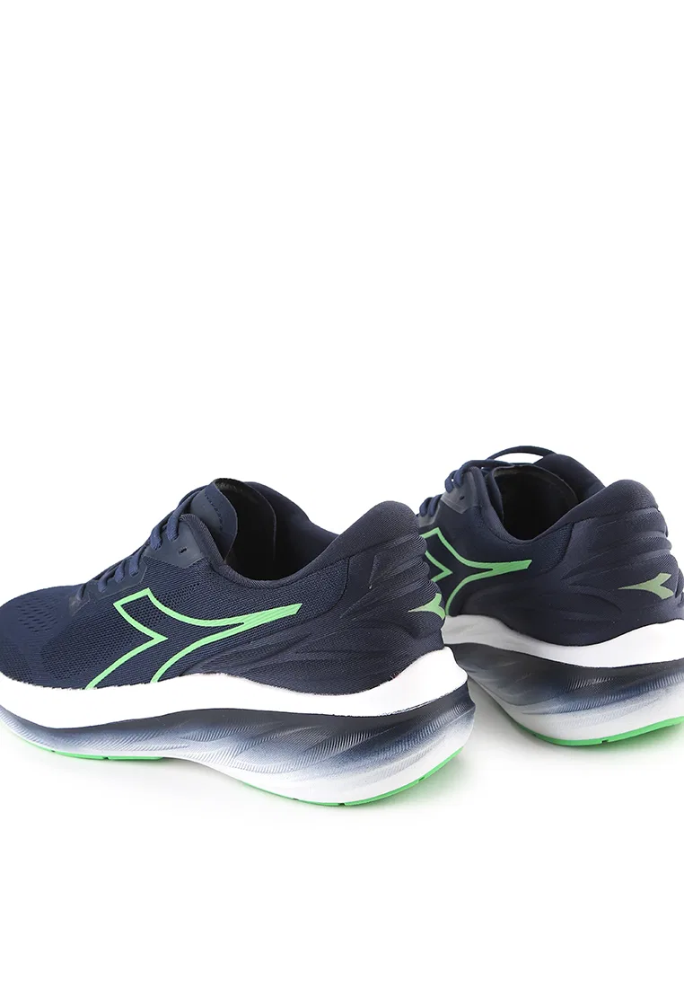 Кроссовки мужские спортивные, Picole Diadora, темно-синий — фото 3
