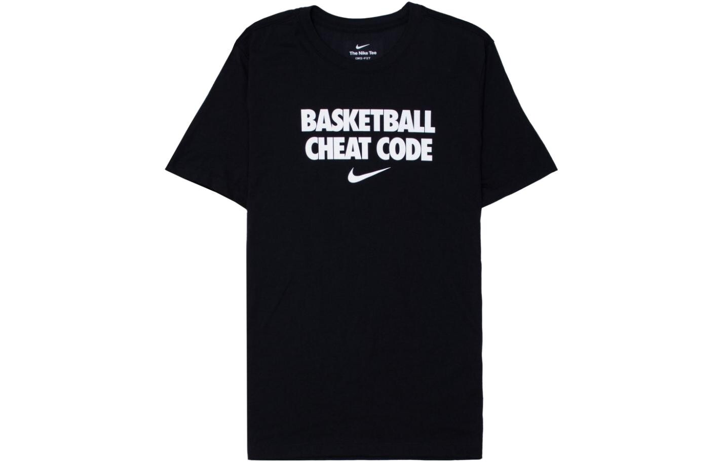 

Мужская футболка Nike, цвет Black