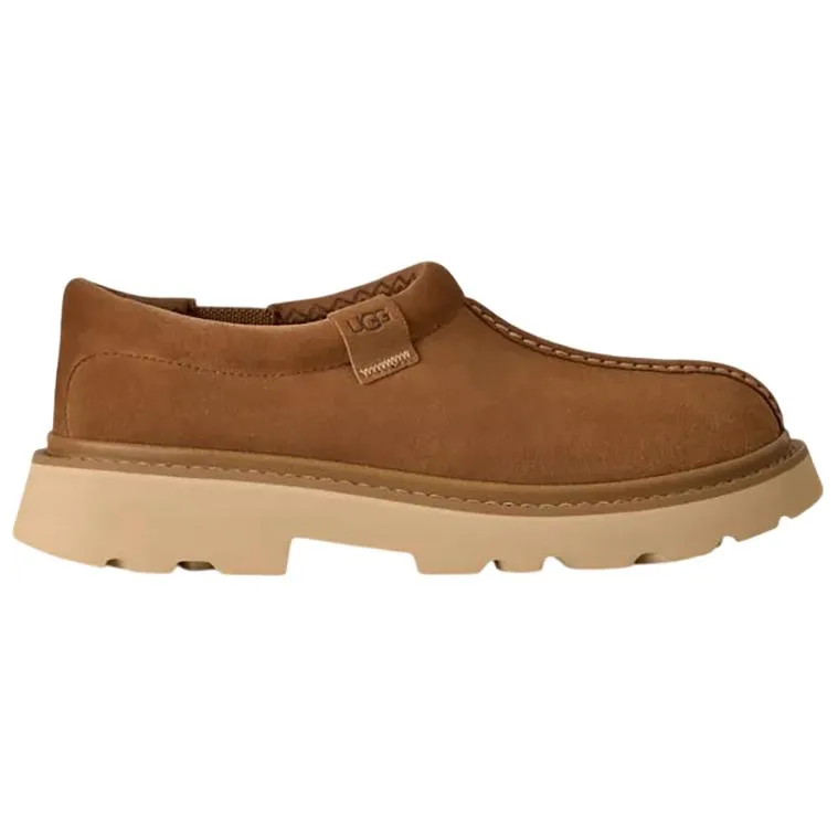 UGG Tasman Lug Low top Casual Shoes Men's Brown — фото 3
