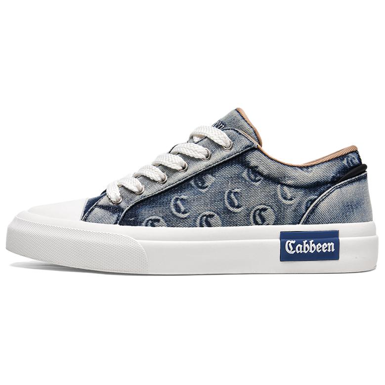 

Износостойкие мужские кроссовки Cabbeen, Blue Gray