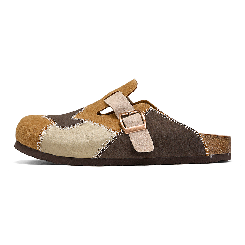 

DIKENROK Кроссовки Birkenstock Unisex из ПВХ и ЭВА коричневые, цвет Brown
