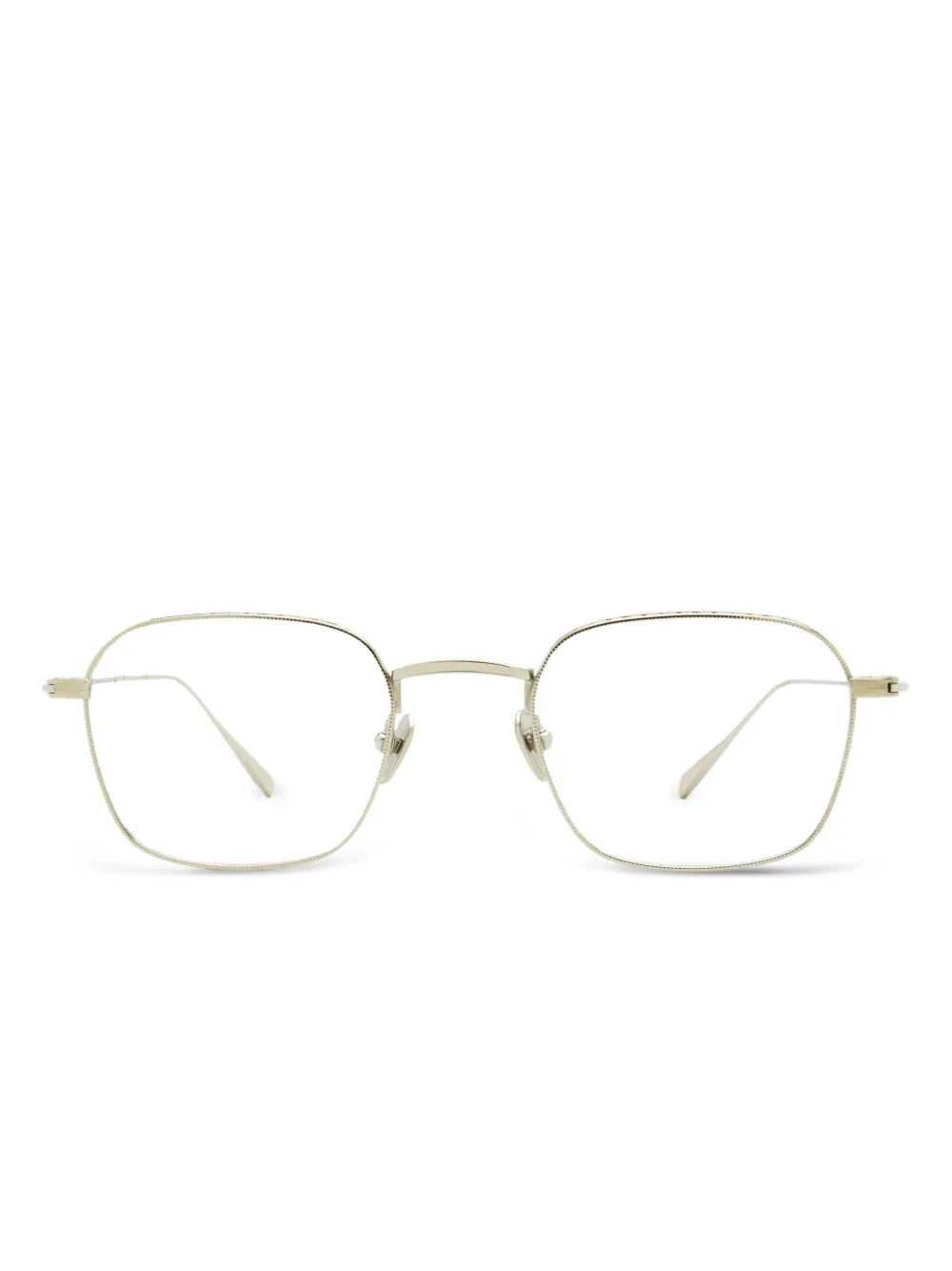 

Очки в прямоугольной оправе Maui Jim, серый