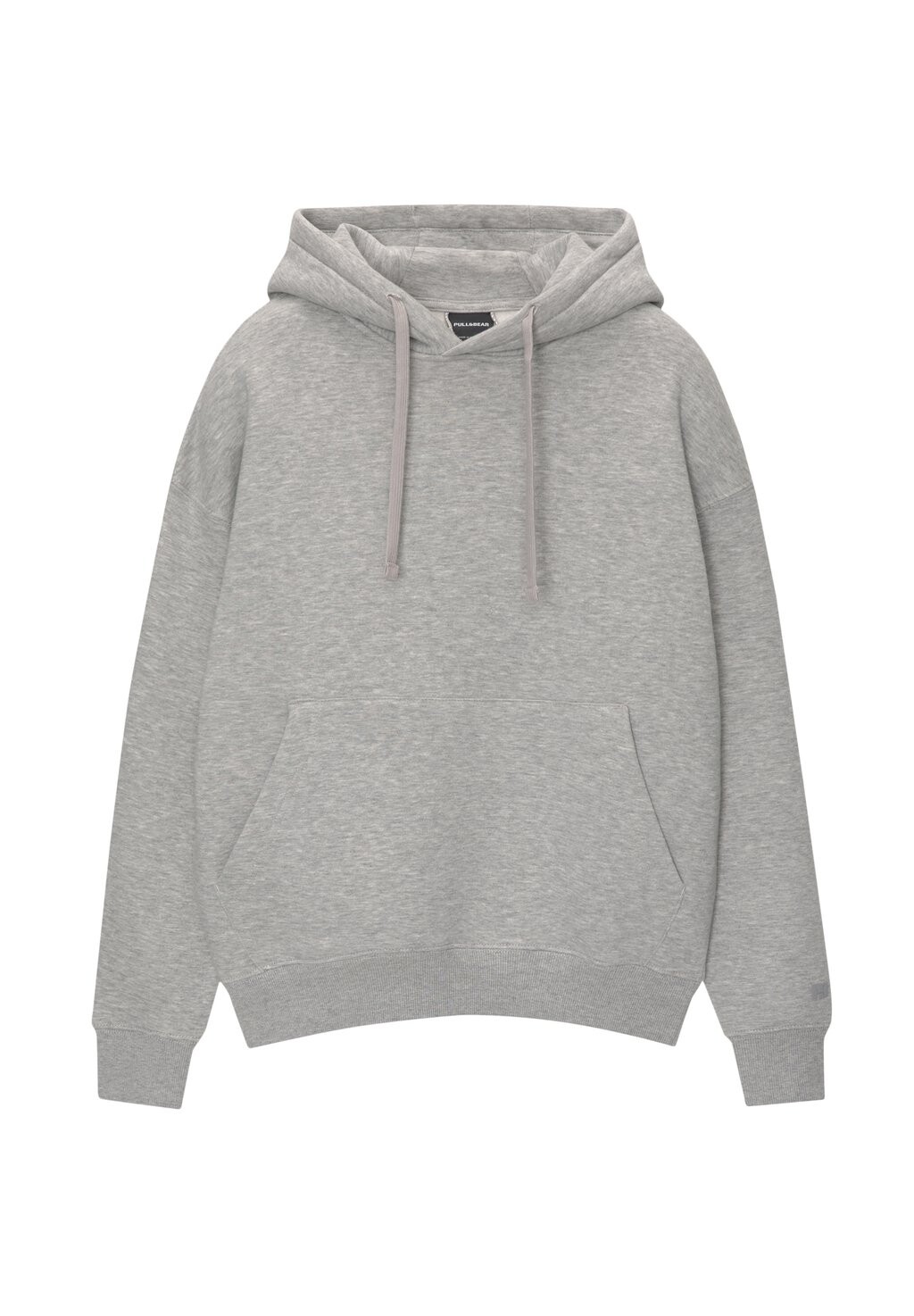 

Толстовка PULL&BEAR, светло-серый
