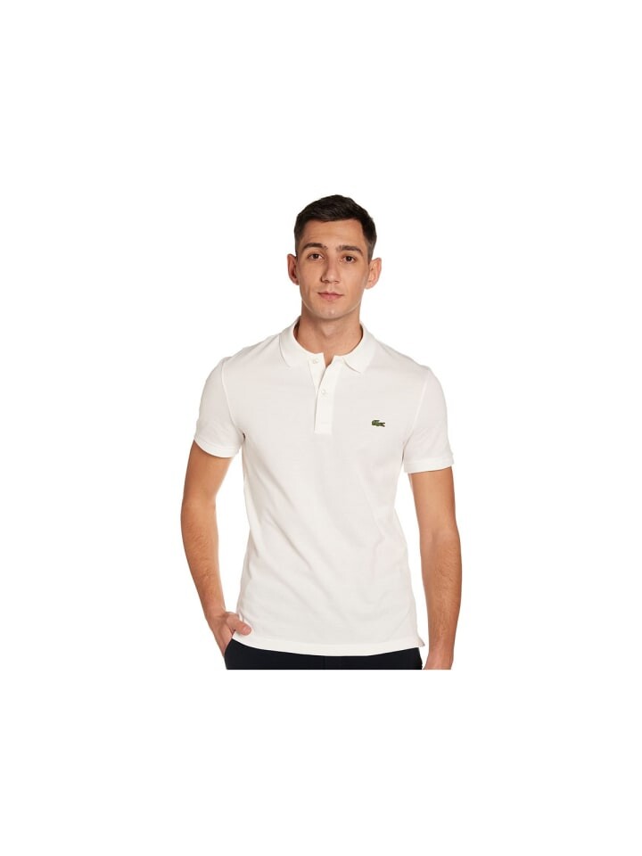 

Поло Lacoste s, цвет uni