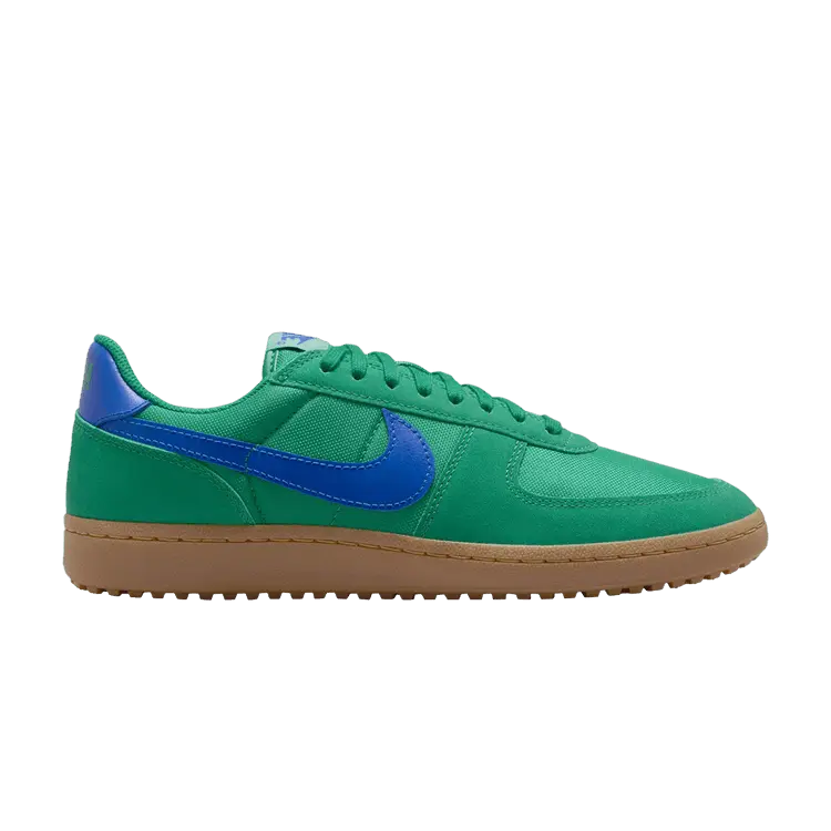 

Кроссовки Nike Field General 82 'Malachite Hyper Royal', зеленый