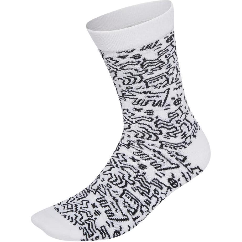 

X X KAISI · HALIN LIANMING Носки до середины икры унисекс 1 пара белый Adidas Neo