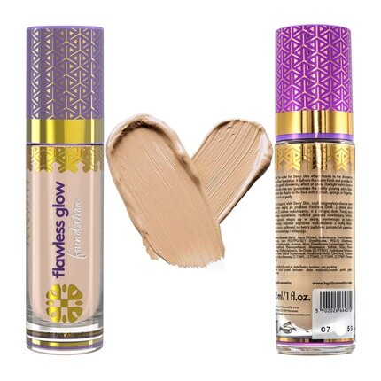 

Ingrid Cosmetics BB-крем под макияж для комбинированной кожи с высокой степенью покрытия и водонепроницаемостью 30 мл 05 Rich Almond Vollare Cosmetics