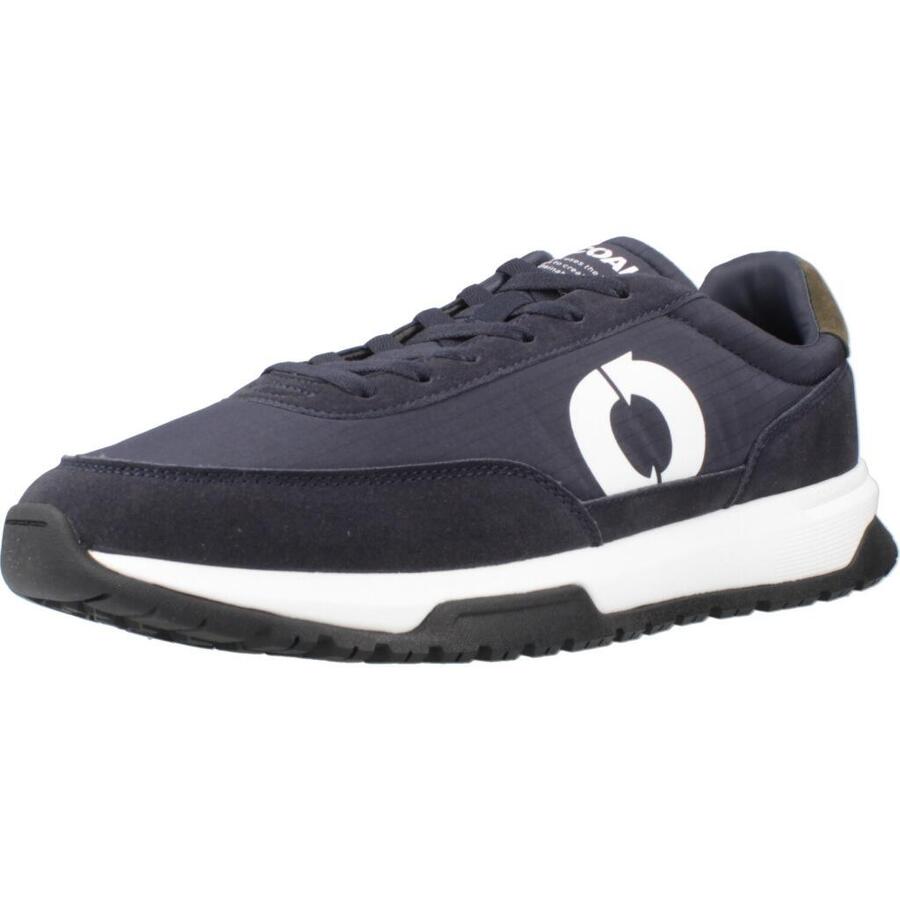 

Кроссовки Ecoalf модель Ventura цвет синий