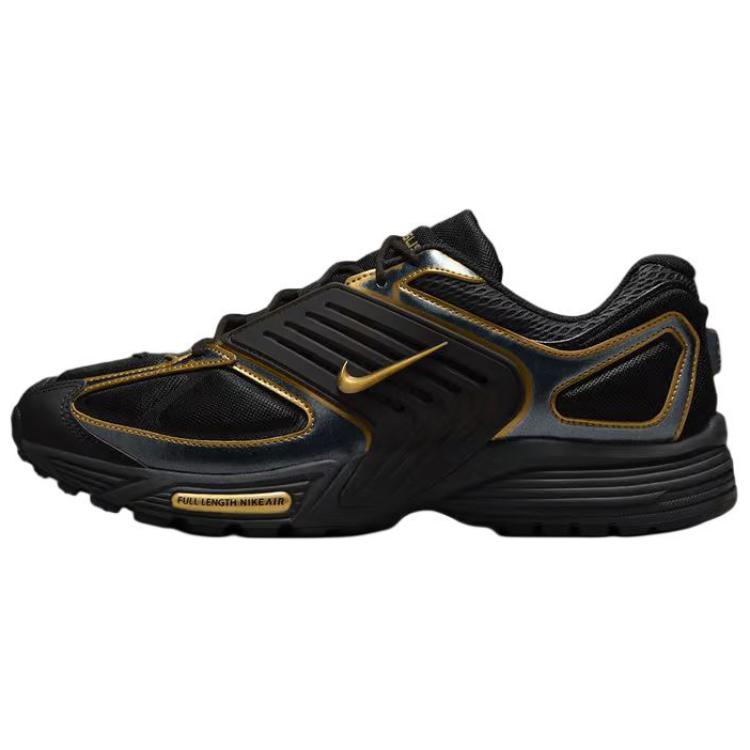 

Nike Кроссовки Air Pegasus Wave Premium Black Metallic Gold
