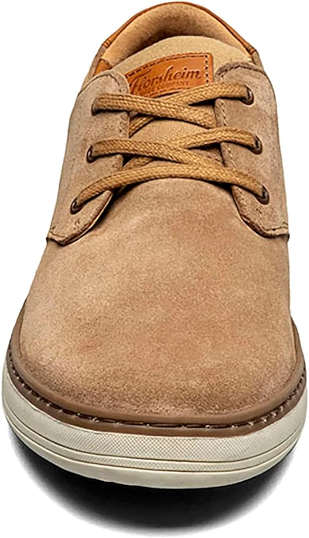 Мужские кроссовки Florsheim Caper с простым носком Оксфорд, Sand — фото 2
