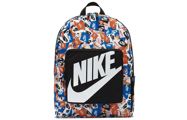 

Полиэстеровый рюкзак унисекс разноцветный Nike