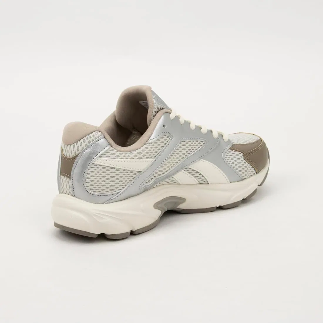 Кроссовки Reebok унисекс Reebok Road Prime, Barely Grey Gritty Grey Chalk — фото 4