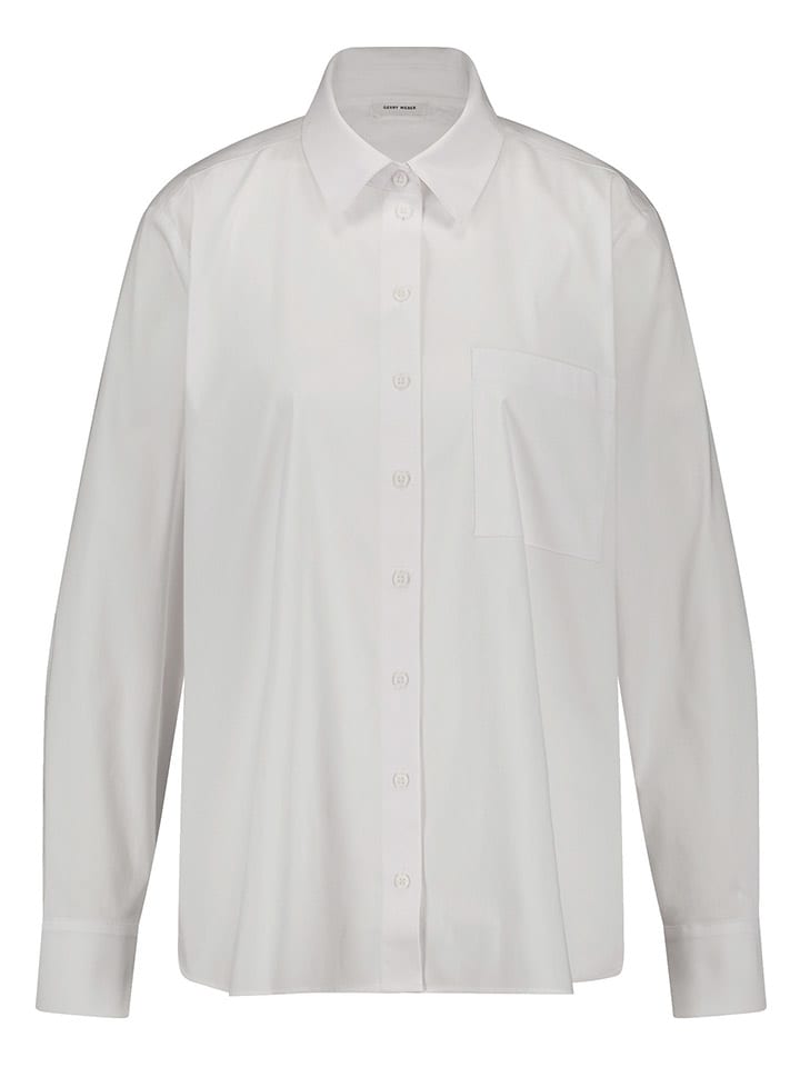 

Рубашка Gerry Weber, белый