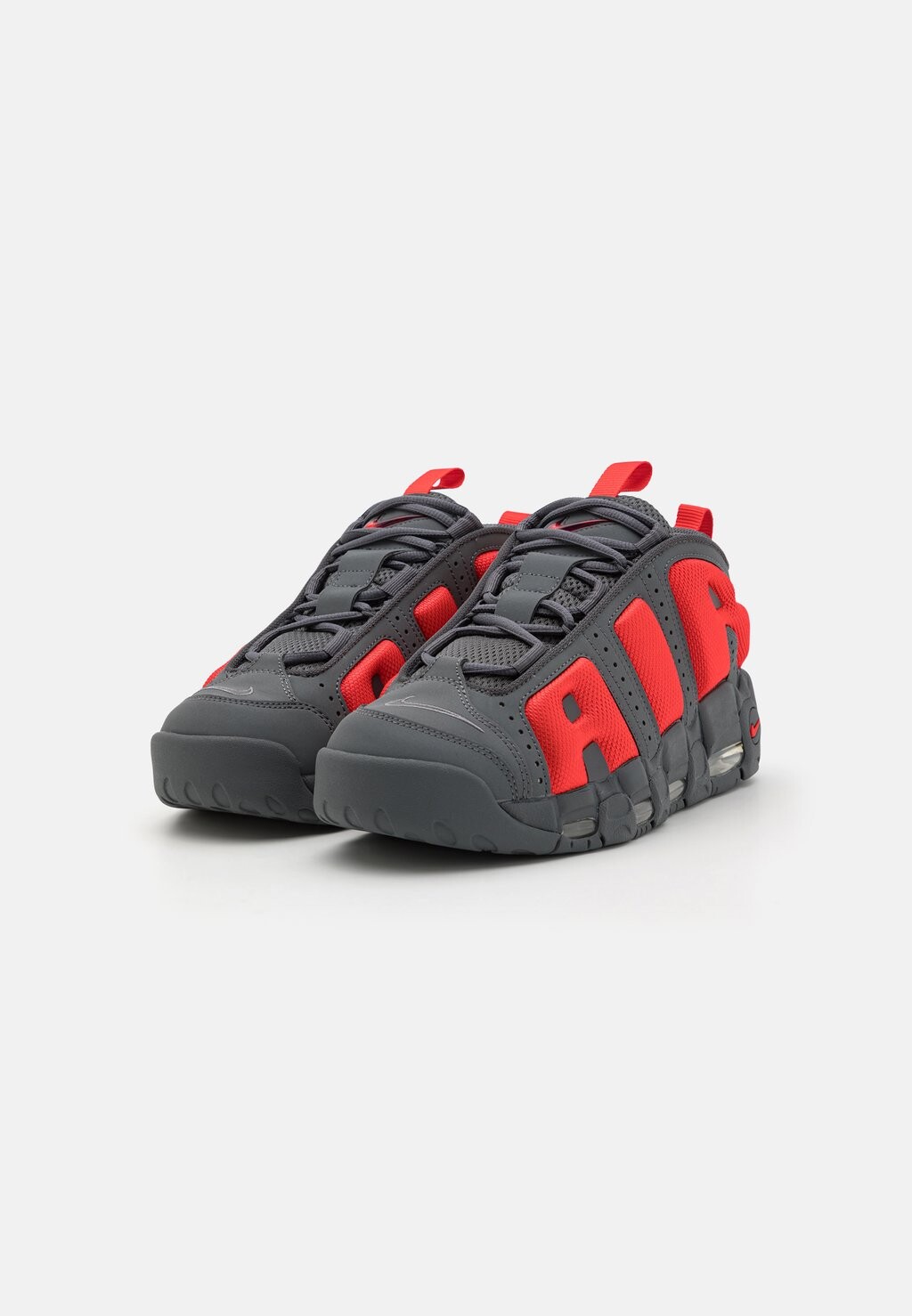 

Кроссовки AIR MORE UPTEMPO UNISEX Nike Sportswear, черный