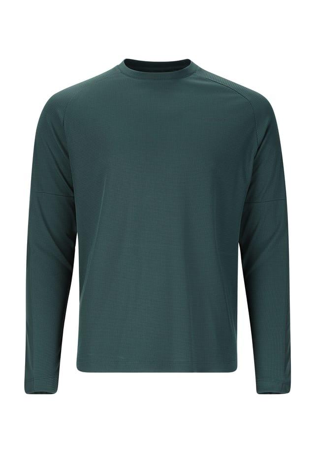 

Длинная велосипедная майка из дышащего материала Endurance, цвет 3242 dusty forest