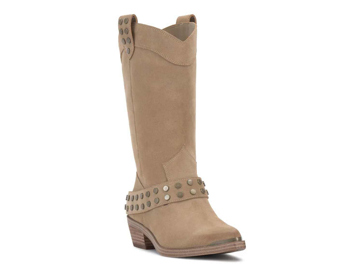 

Сапоги Merissa Boot Vince Camuto, серо-коричневый