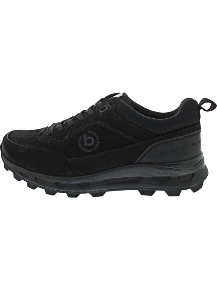 

Bugatti Спортивные кроссовки Ceres на шнуровке, черные