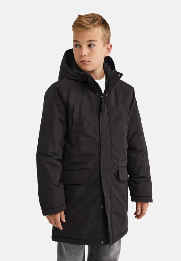 

Парка «голубой хребет» We Fashion, Black