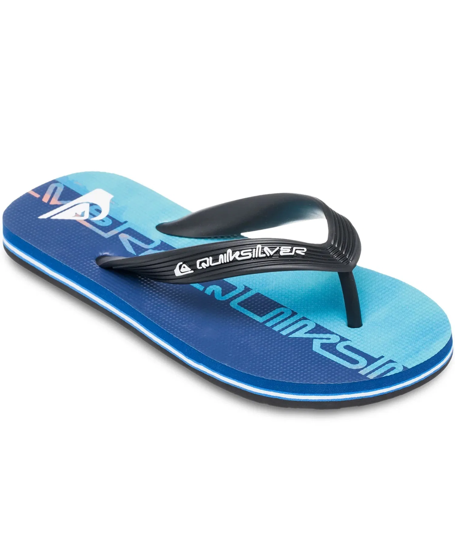 Детские шлепанцы Quiksilver MOLOKAI ART 25 YOUTH