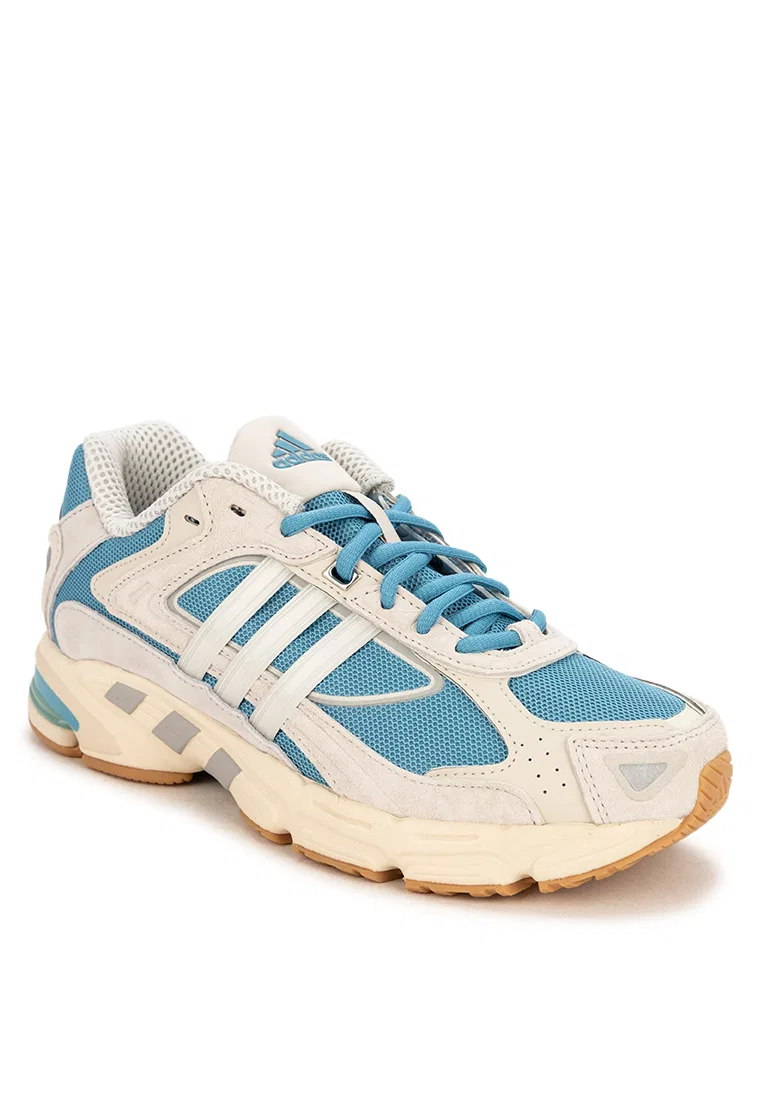 Кроссовки, CL Seoul, Response Adidas, серый