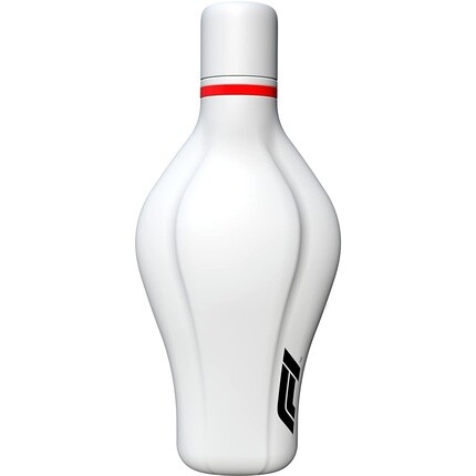 Одеколон мужской Formula 1 Neeeum White Race Collection, 75 мл — фото 3